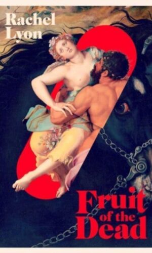 Couverture de FRUIT OF THE DEAD - 9781398525016