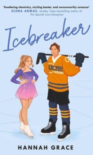 Covuerture de Icebreaker de Hannah Grace