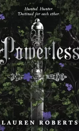 Couverture de 'Powerless'