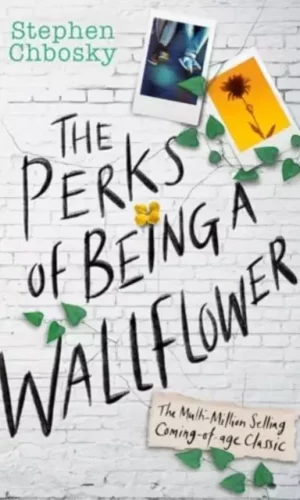 The perks of being a wallflower - Stephen Chbosky - 9781398530003