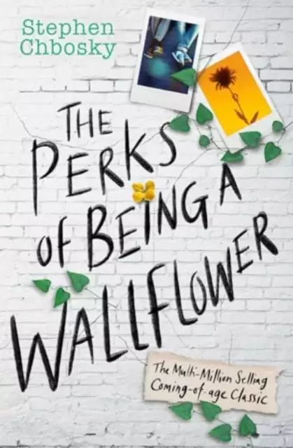 The perks of being a wallflower - Stephen Chbosky - 9781398530003