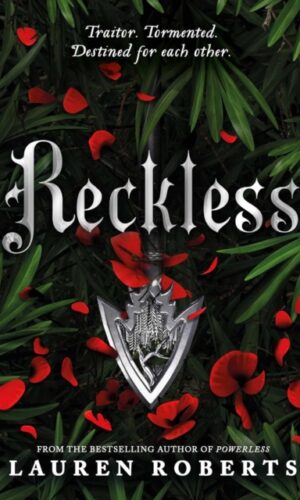Couverture de "Reckless - Lauren Roberts - 9781398530126"