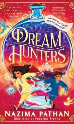 Dream Hunters - Nazima Pathan