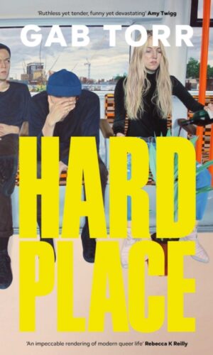 Hard Place - Gab Torr - 9781398553019