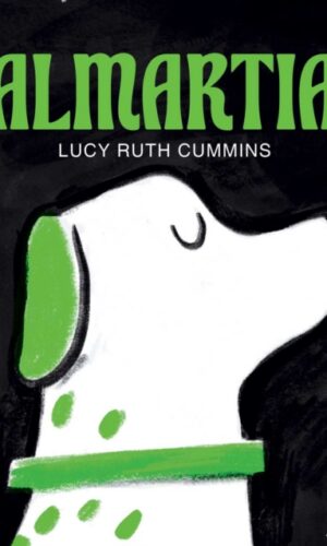 Dalmartian by Lucy Ruth Cummins - 9781398554061