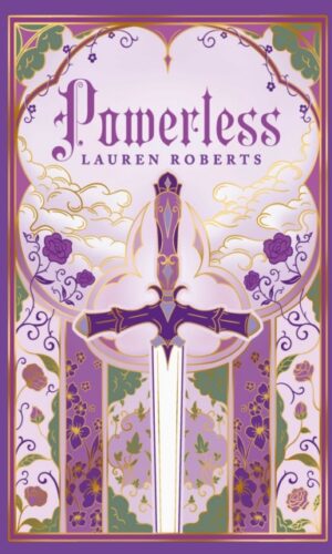 Powerless (Ultra Deluxe Edition) - Lauren Roberts - 9781398558038