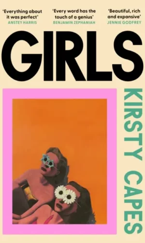 Girls - Kirsty Capes - 9781398713062