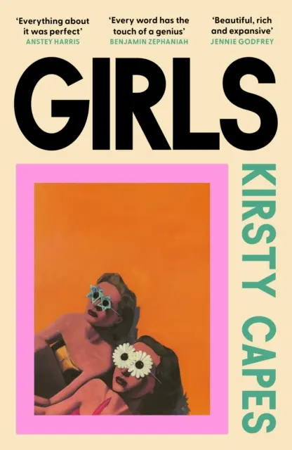 Girls - Kirsty Capes - 9781398713062