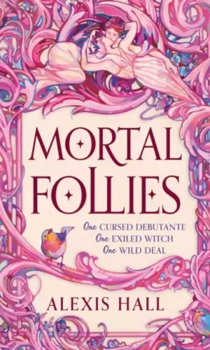 Couverture de Mortal Follies