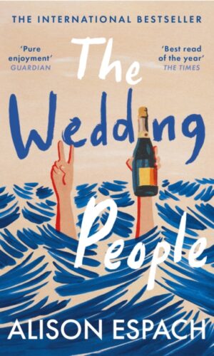Couverture de "The Wedding People - Alison Espach - 9781399622752"