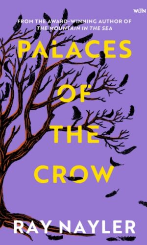 Palaces of the Crow - Ray Nayler - 9781399637596 (Hardback)