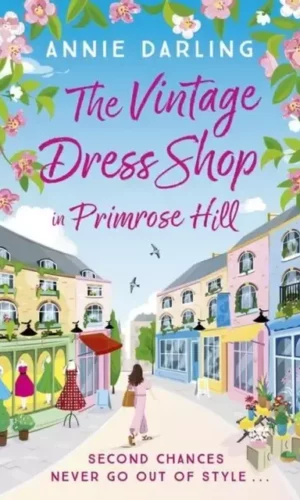 THE VINTAGE DRESS SHOP IN PRIMEROSE HILL