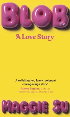 Couverture de 'Blob, a Love Story'