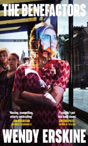 Couverture de 'The Benefactors'
