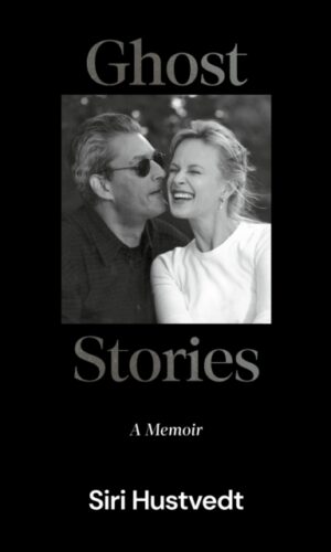Ghost Stories - Siri Hustvedt - 9781399753845