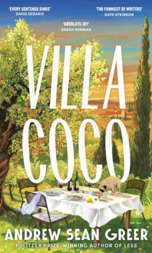 Villa Coco - Andrew Sean Greer - 9781399757287