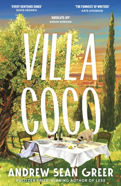 Villa Coco - Andrew Sean Greer - 9781399757287
