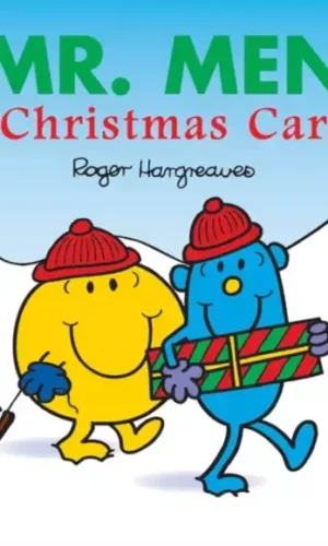MR MEN A CHRISTMAS CAROL