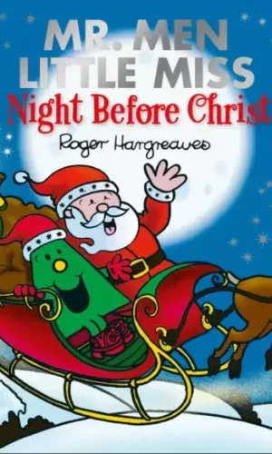 MR MEN THE NIGHT BEFORE CHRISTMAS
