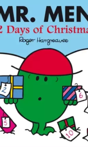 MR. MEN: 12 DAYS OF CHRISTMAS