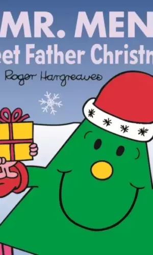 MR MEN MEET FATHER CHRISTMAS