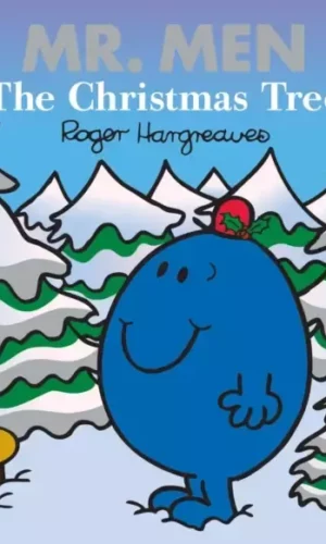 MR MEN THE CHRISTMAS TREE