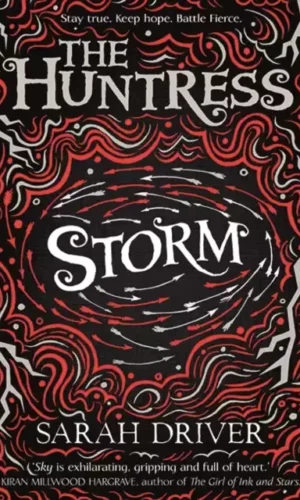 STORM (HUNTRESS TRILOGY #3)