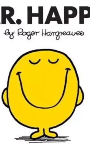 MR HAPPY