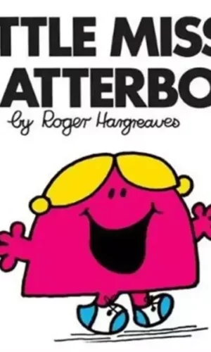 LITTLE MISS CHATTERBOX