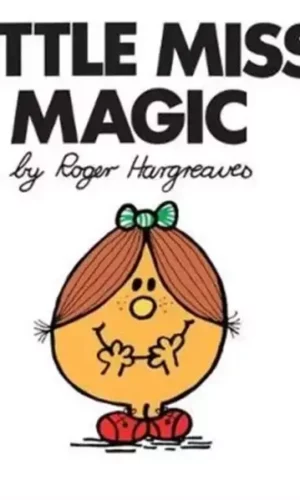 LITTLE MISS MAGIC