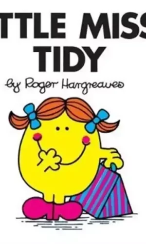 LITTLE MISS TIDY