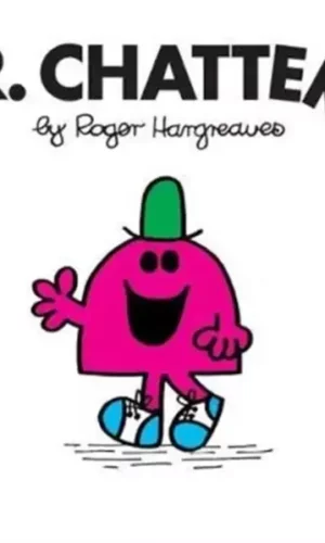 MR CHATTERBOX