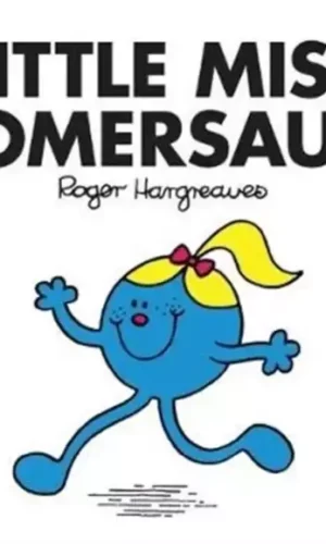 LITTLE MISS SOMERSAULT (GOOD ED)