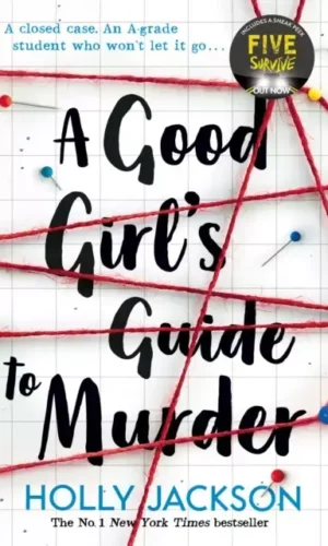 Good Girl's Guide to Murder - Holly Jackson - 9781405293181