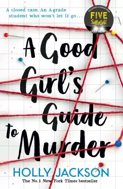 Good Girl's Guide to Murder - Holly Jackson - 9781405293181
