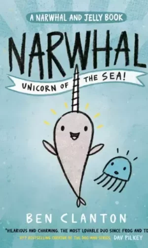NARWHAL: UNICORN OF THE SEA!