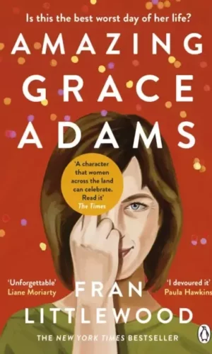AMAZING GRACE ADAMS