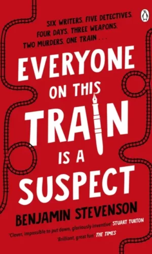 Everyone On This Train Is A Suspect
