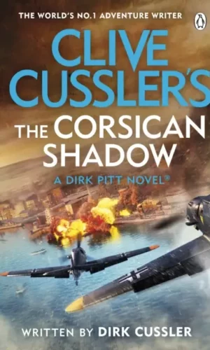 Couverture de Clive Cussler’s The Corsican Shadow