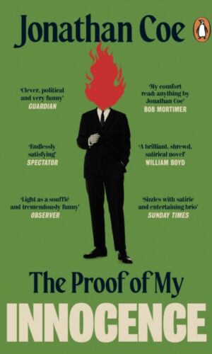 The Proof of My Innocence - Jonathan Coe - 9781405962414