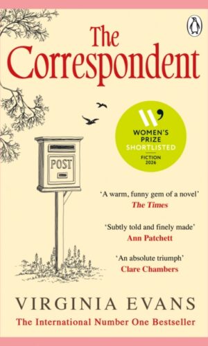 The Correspondent - Virginia Evans - 9781405971553