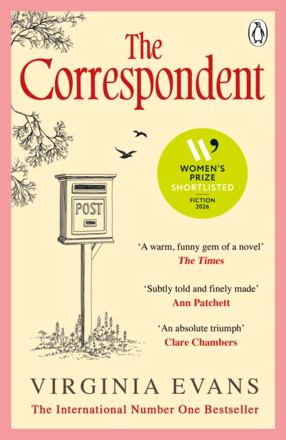The Correspondent - Virginia Evans - 9781405971553