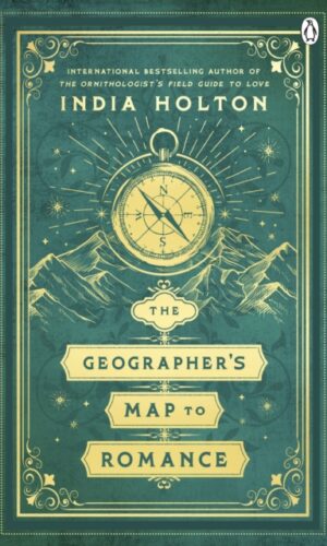Couverture The Geographer's Map to Romance par India Holton