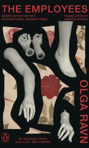 The Employees - Olga Ravn - 9781405976787 -