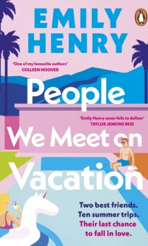 People We Meet on Vacation - Emily Henry - 9781405986694