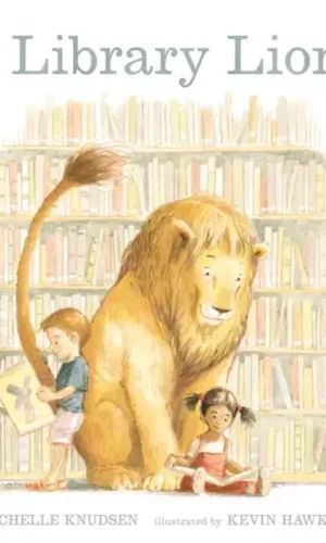 LIBRARY LION