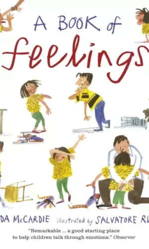 A BOOK OF FEELINGS