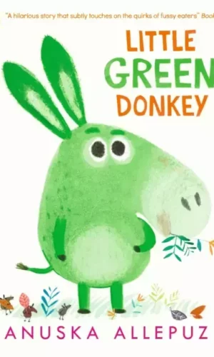 LITTLE GREEN DONKEY