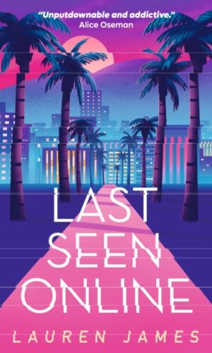 Couverture de Last Seen Online