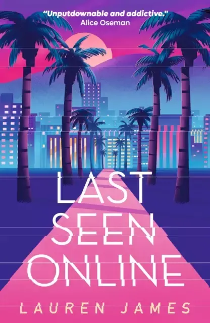 Couverture de Last Seen Online
